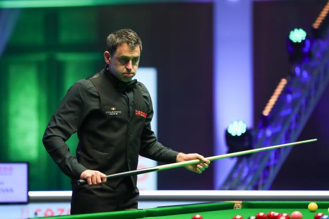 世界杯手机直播软件安装-奥沙利文绝杀霍金斯 第五次冲击赛季排名赛首冠