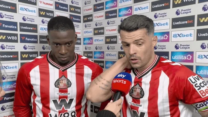 世界杯比赛观看入口-扎卡：我签约桑德兰时外界说我们保级概率仅2%，但现已100%