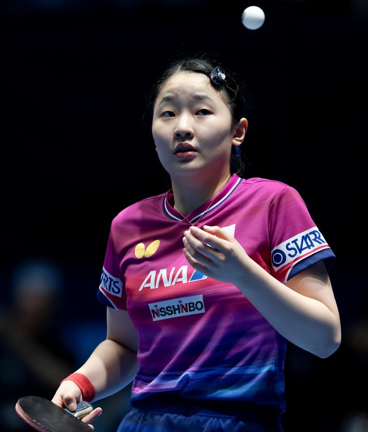 世界杯手机直播软件安装-连续6届世乒赛入决赛！日乒女团剑指55年后金牌：早田0-2落后逆转